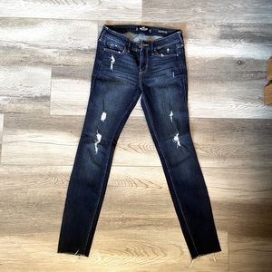 Hollister Junior low-rise super Skinny Jeans
